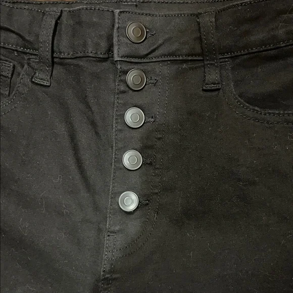 No Boundaries High Rise Black skinny Jeans - Picture 2 of 4